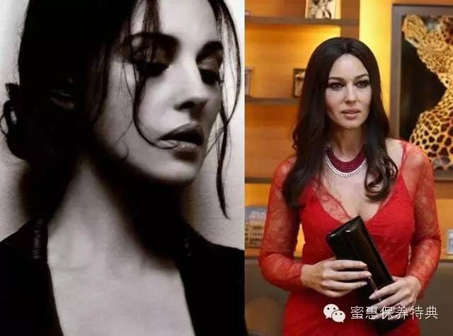 欧美阿姨PK日本大妈——差了10斤胶原蛋白！