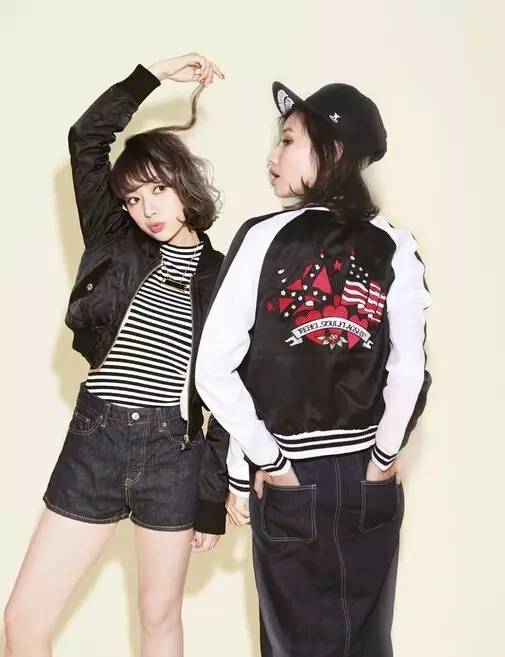 超舒适运动套装穿搭,洋气时髦女运动套装