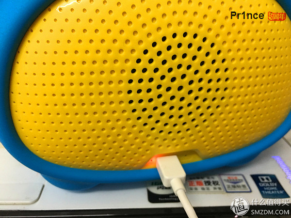 简单的不像实力派----ChickenJOJO小鸡叫叫SJ-T1故事音箱蓝色基础版体验