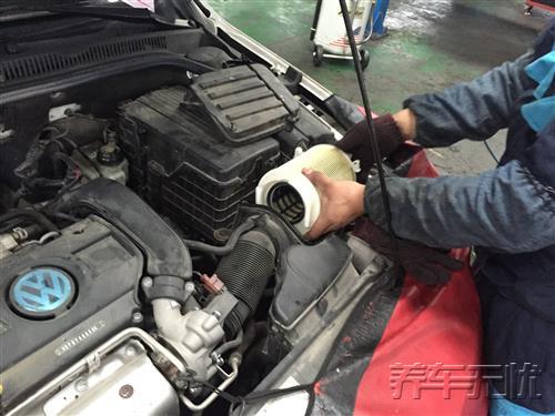 汽车快修养护极简养车优惠,养车无忧为什么要在店内维修