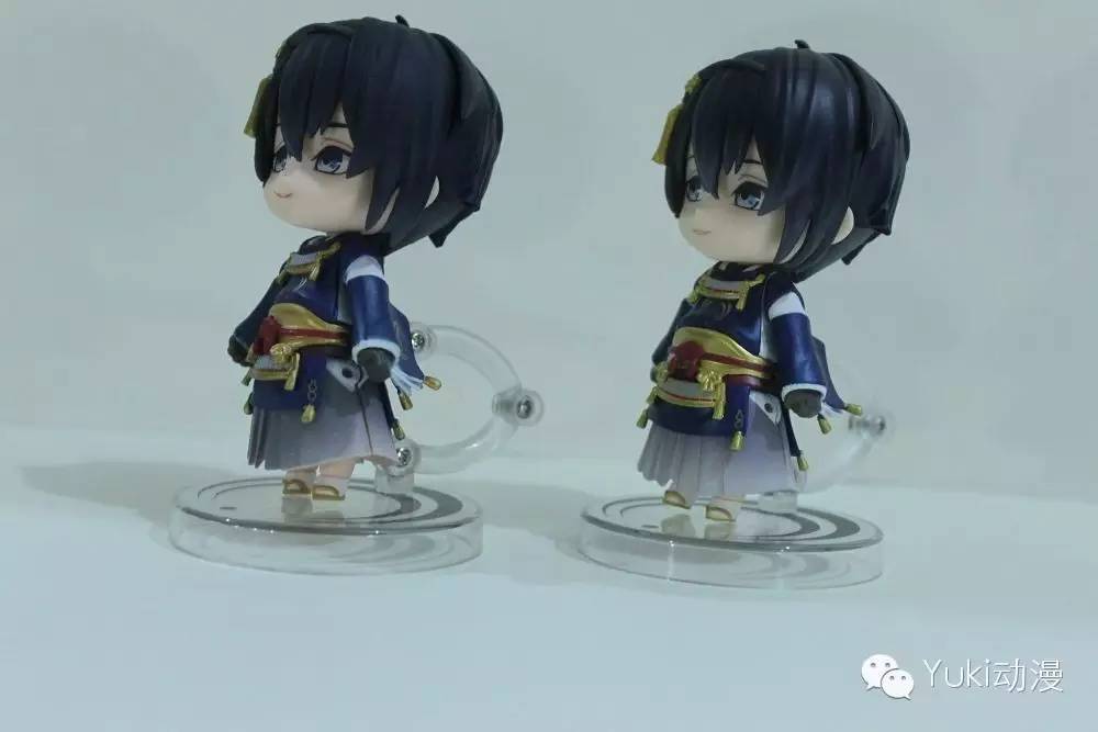 手办测评二次元,刀剑乱舞手办清光