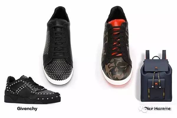 *男美**子们有没有觉得宇宙大品牌的鞋哪里不太对