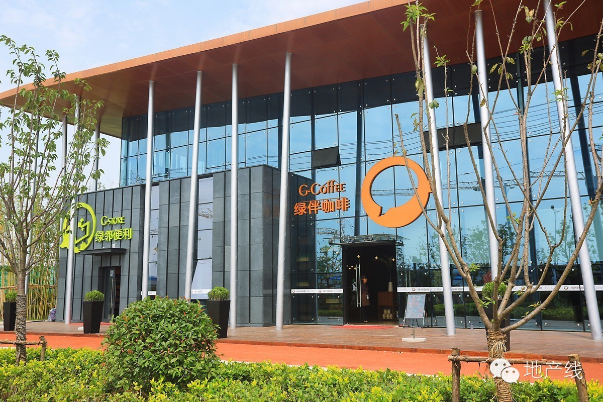 绿地天河会展城海德公馆最新视频,武汉绿地天河会展中心海德公馆