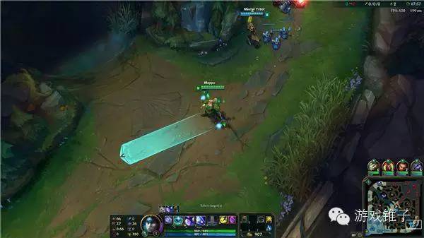 lol新版本宝石剑圣,lol新宝石