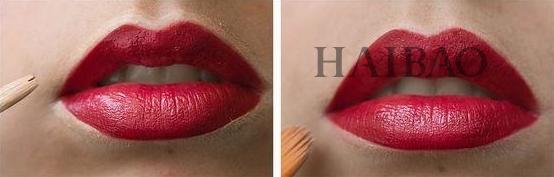 m唇怎么涂出好看的唇型,好看的唇型怎么p