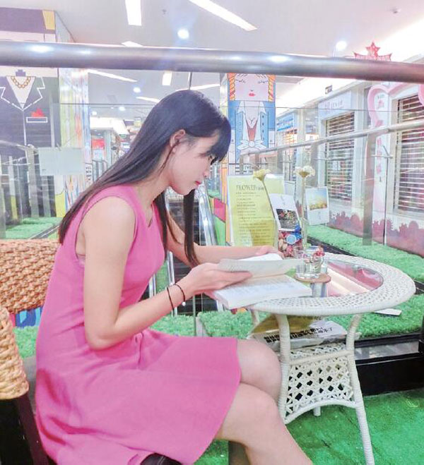 90后小姑娘做微商一年,90后第二次微商创业