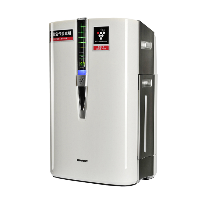 夏普380w空气净化器,夏普w380空气消毒机