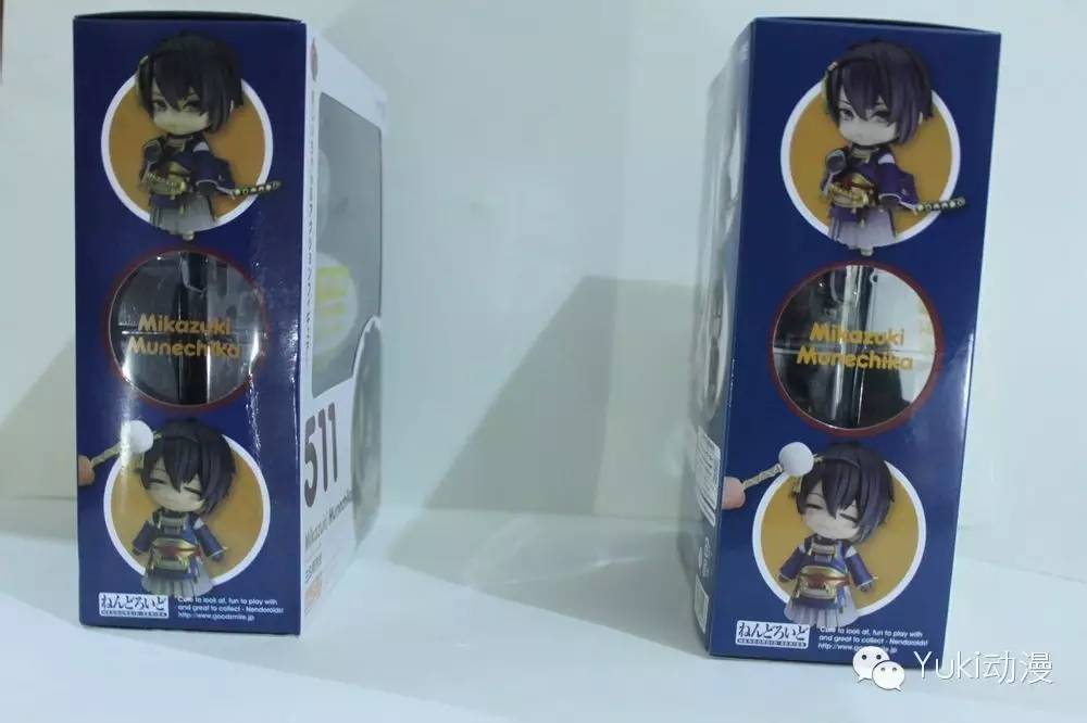 手办测评二次元,刀剑乱舞手办清光