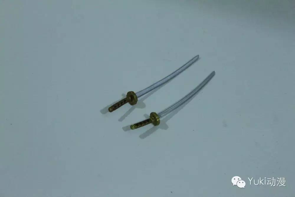 手办测评二次元,刀剑乱舞手办清光