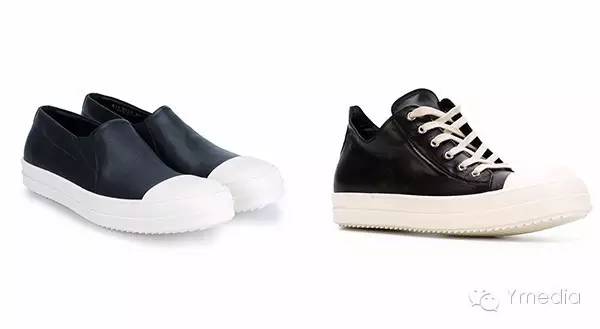 *男美**子们有没有觉得宇宙大品牌的鞋哪里不太对