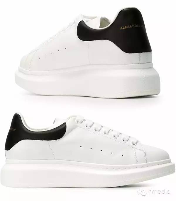 *男美**子们有没有觉得宇宙大品牌的鞋哪里不太对