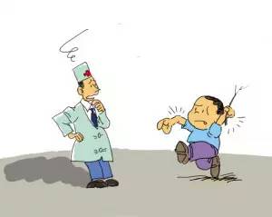 骨折卧床休息怎么个姿势,骨折了不能下地吗