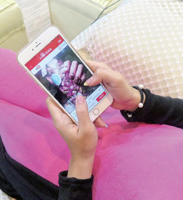 90后小姑娘做微商一年,90后第二次微商创业