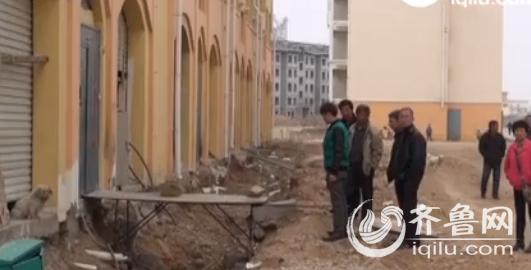 烟台开发区商贸城,烟台开发区烂尾项目