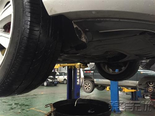 汽车快修养护极简养车优惠,养车无忧为什么要在店内维修