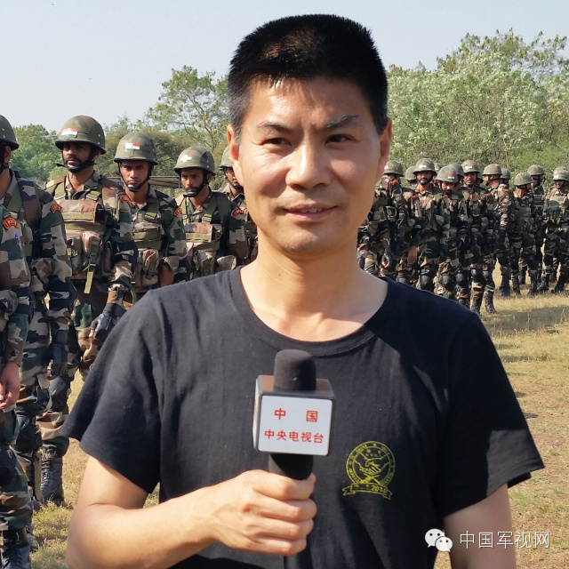 讲述|曾和平：17年军事新闻路虽九死其犹未悔