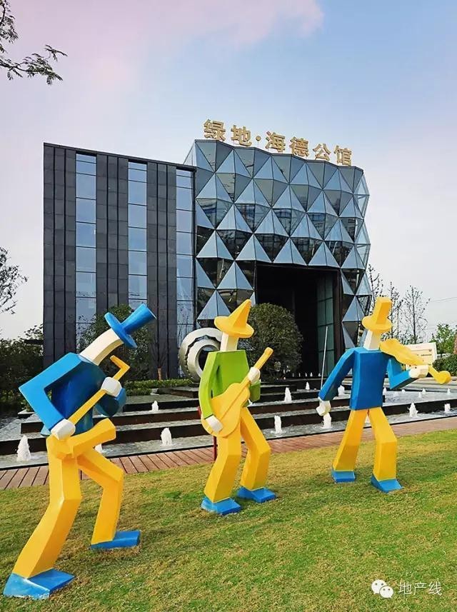 绿地天河会展城海德公馆最新视频,武汉绿地天河会展中心海德公馆