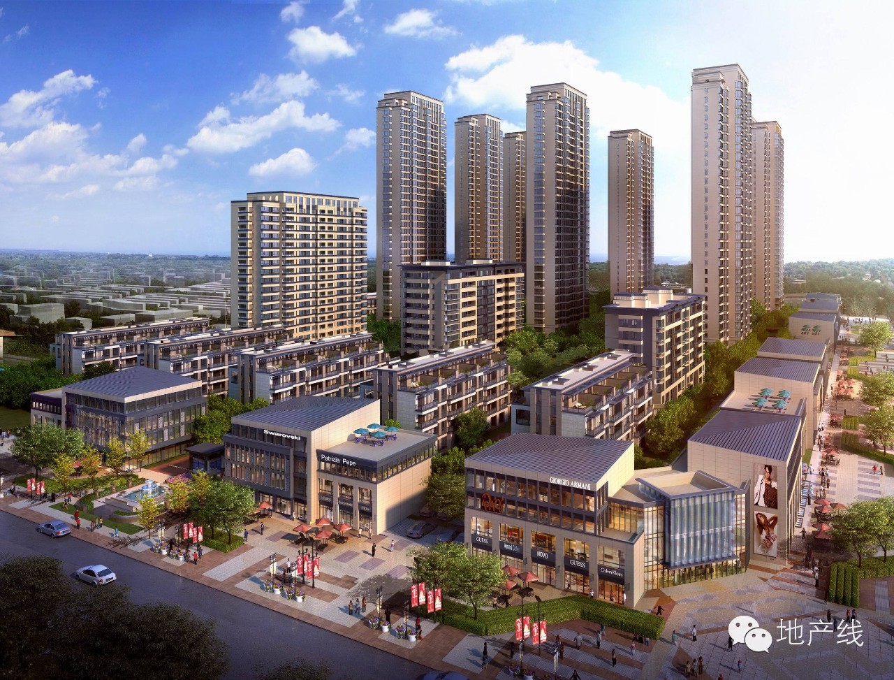 绿地天河会展城海德公馆最新视频,武汉绿地天河会展中心海德公馆