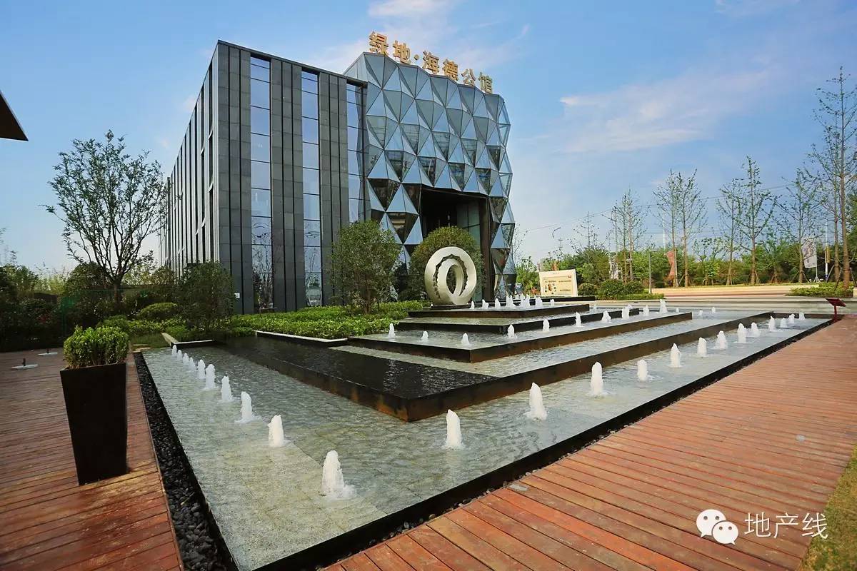 绿地天河会展城海德公馆最新视频,武汉绿地天河会展中心海德公馆