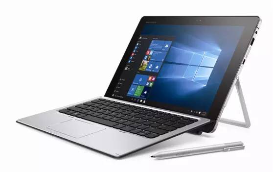 评测|1649美元的惠普平板?谁买?