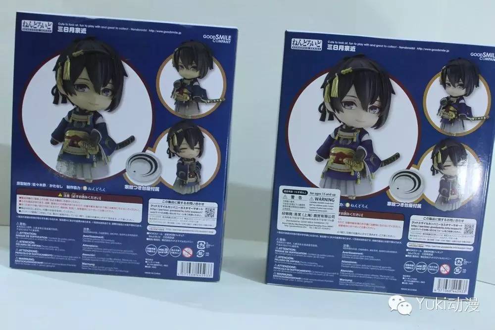 手办测评二次元,刀剑乱舞手办清光