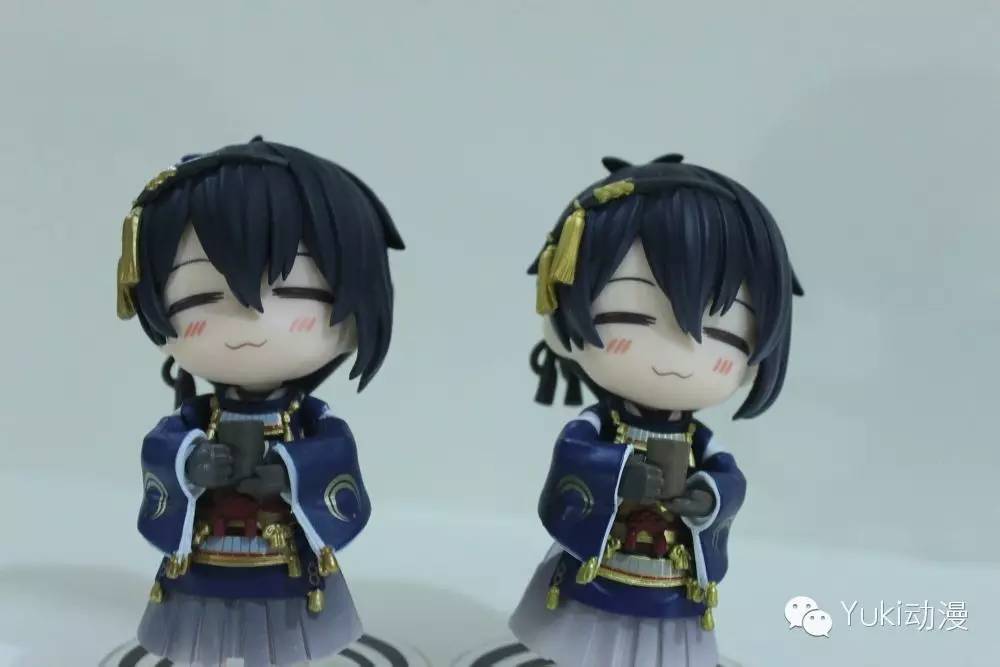 手办测评二次元,刀剑乱舞手办清光