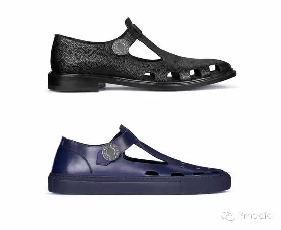 *男美**子们有没有觉得宇宙大品牌的鞋哪里不太对