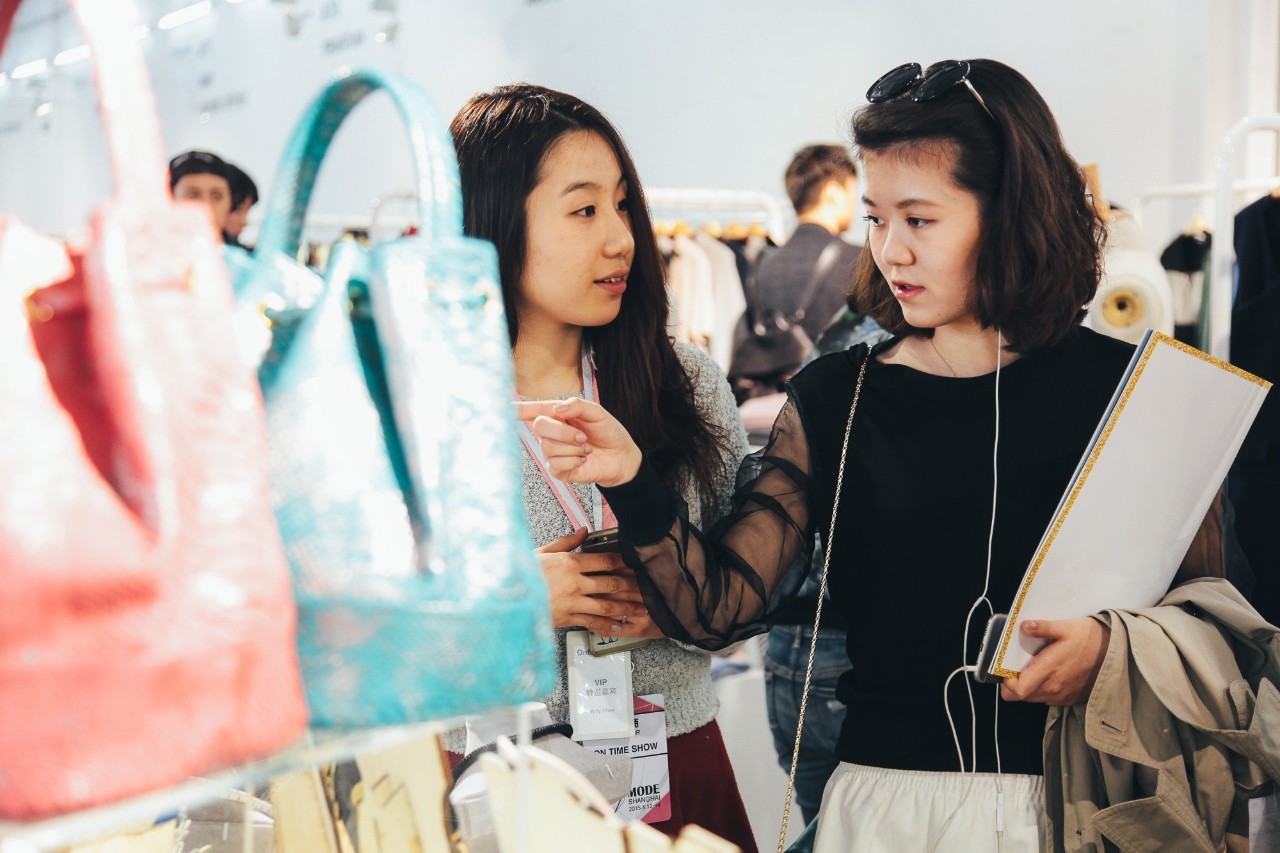 mode上海服装服饰展,国际服装服饰展会