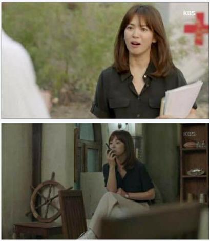 为了撩倒宋仲基韩剧女主们都穿哪些品牌的衣服？