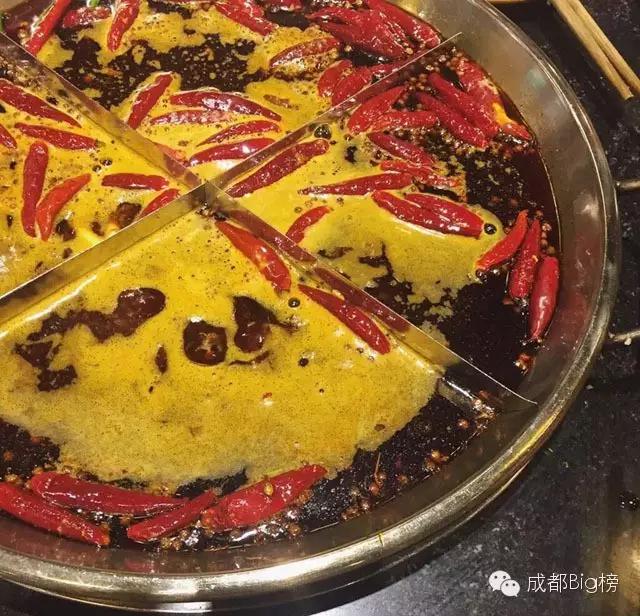 为全国人民科普火锅串串麻辣烫是每一个成都人的毕生课题