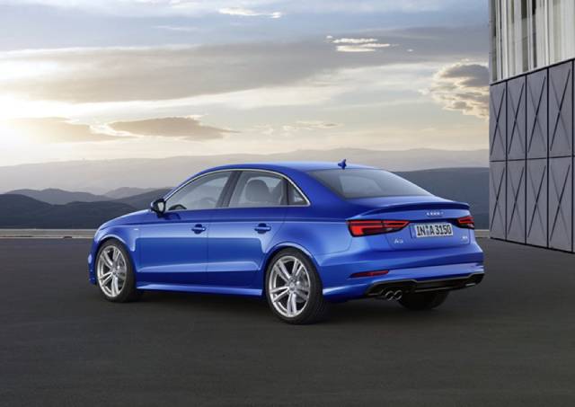 全新奥迪a3改新款,全新奥迪a3大改款