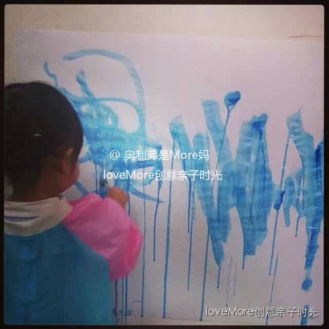 亲子活动记录,适宜2-3个月的亲子活动