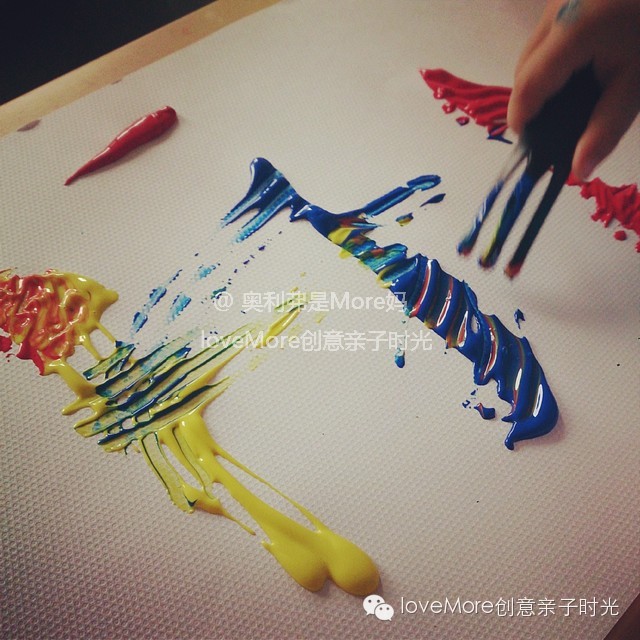 亲子活动记录,适宜2-3个月的亲子活动