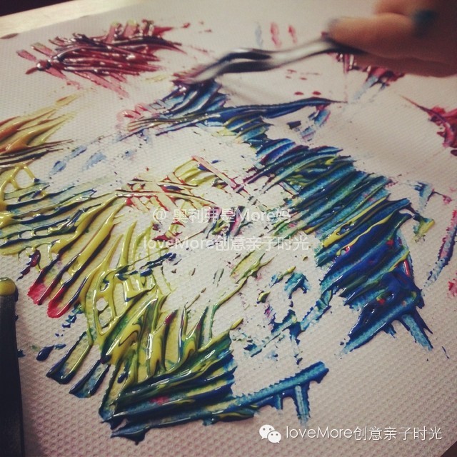 亲子活动记录,适宜2-3个月的亲子活动