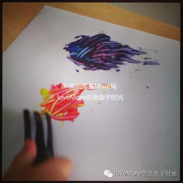 亲子活动记录,适宜2-3个月的亲子活动