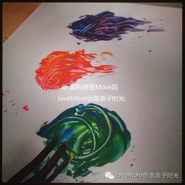 亲子活动记录,适宜2-3个月的亲子活动