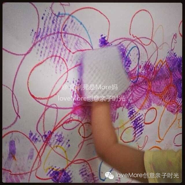 亲子活动记录,适宜2-3个月的亲子活动