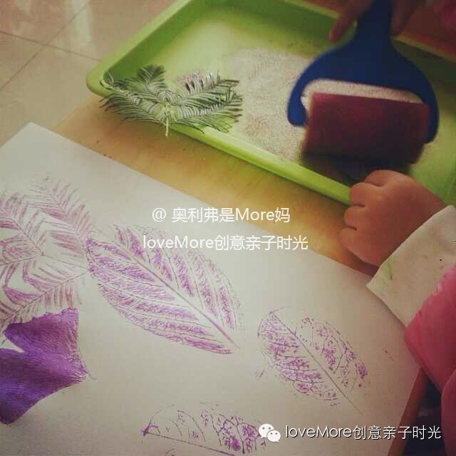 亲子活动记录,适宜2-3个月的亲子活动