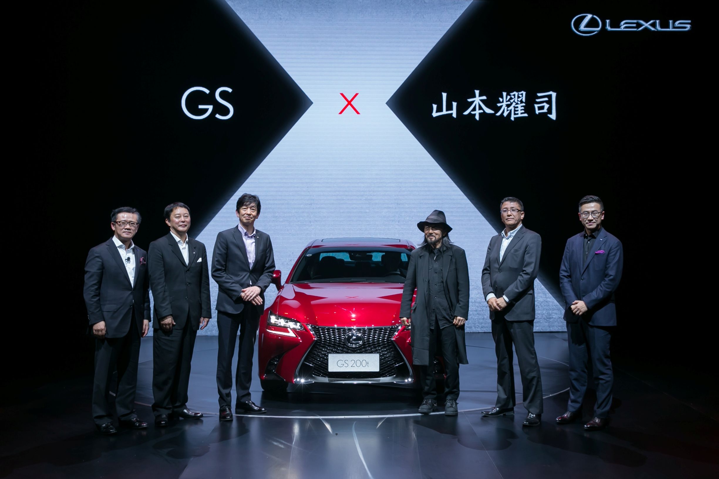 猛虎蔷薇全新雷克萨斯GS起步价仅售45.9万