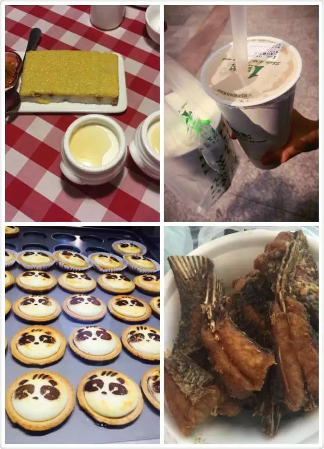 15元的跑腿秘书,在家就可以吃遍松江!