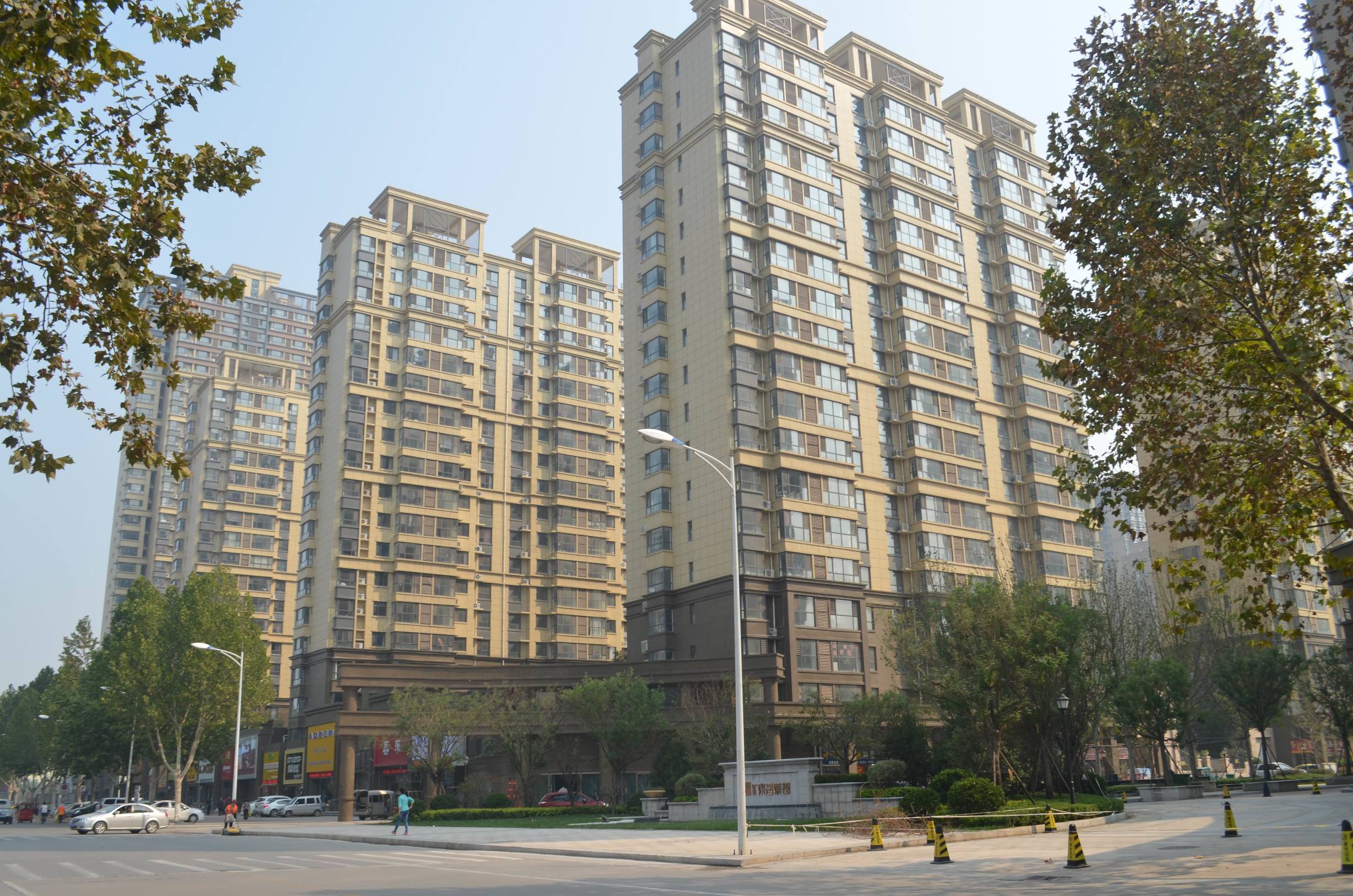 开发区整个进展情况,开发区下一步发展的突破点