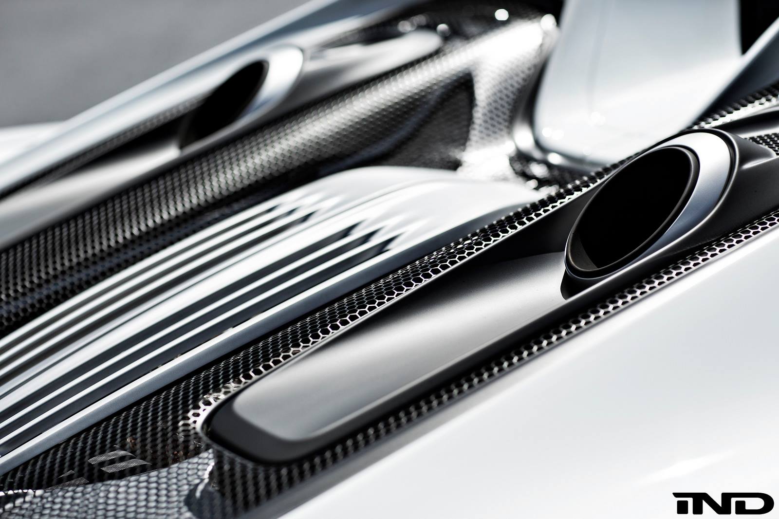 保时捷918改装包围套件,保时捷918spyder