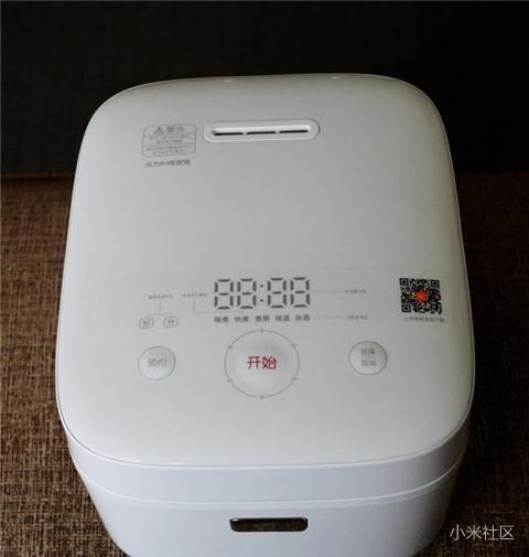 小米智能电压力锅怎么样,小米2.5升智能压力锅质量如何