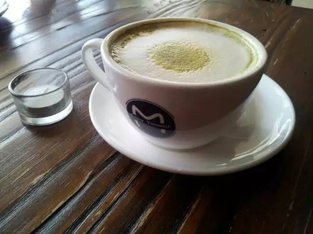 宋仲基欧巴来哈尔滨必去的6家咖啡厅，第3家居然是.....