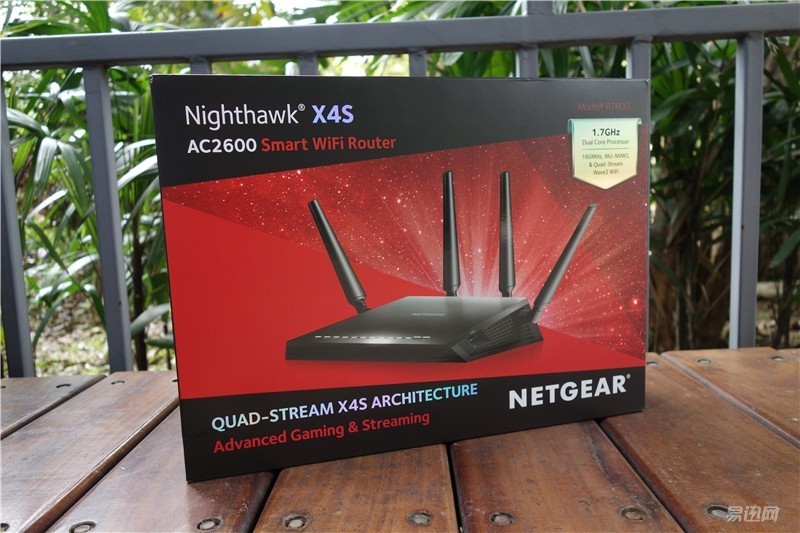 杀鸡焉用牛刀,普通用户如此看网件R7800