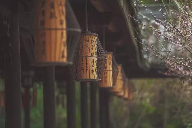 他在这里盖房子时,日本人还没学会唐风