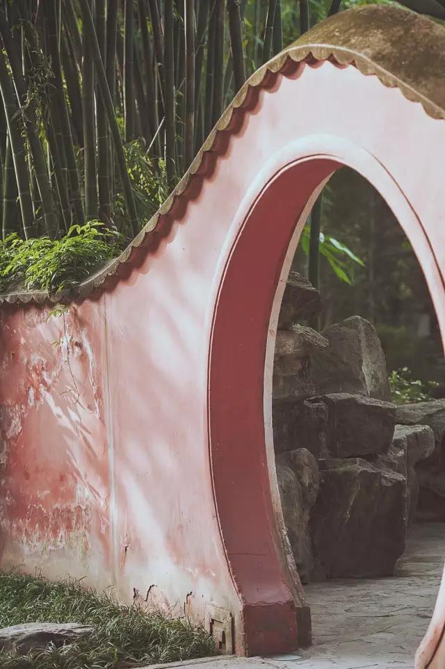 他在这里盖房子时,日本人还没学会唐风