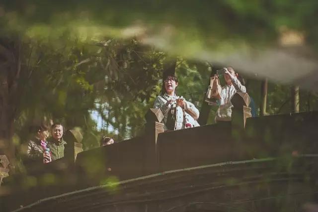 他在这里盖房子时,日本人还没学会唐风