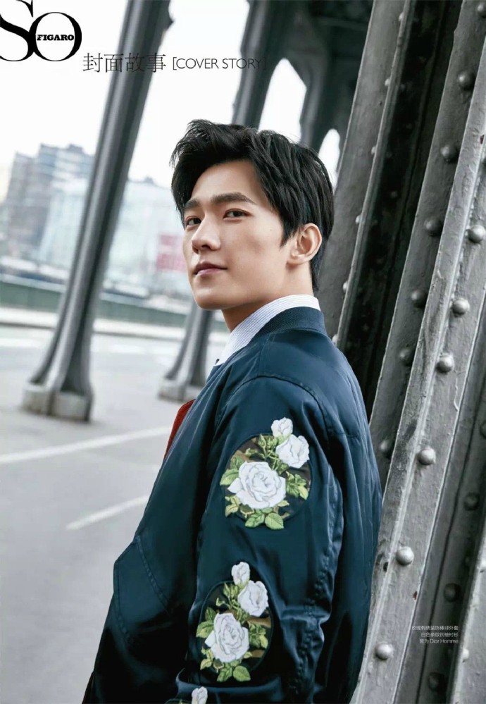 迪奥穿着,迪奥这样的时尚你看懂了吗