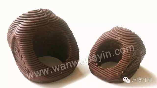 勇士能否冲击73胜？3D打印巧克力定制装备来助战！